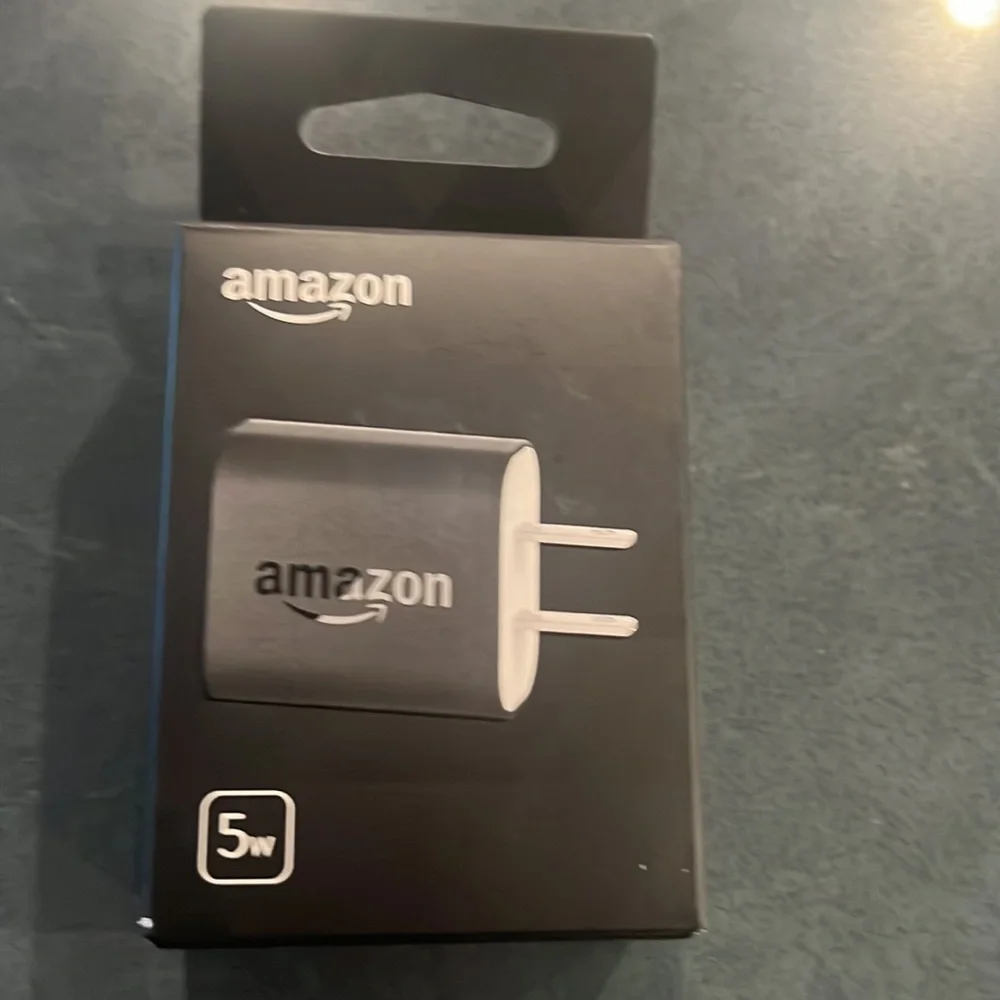 Amazon never removed
